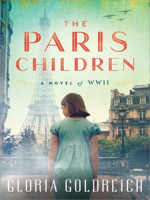 cover image of The Paris Children